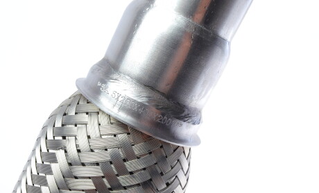 Фото 4 - Гофра выхлопной системы Fischer Automotive One (FA1) 455-200