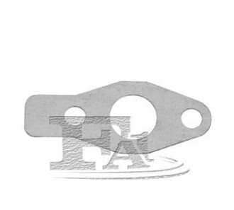 Прокладка двигуна металева - Fischer Automotive One (FA1) 474-517