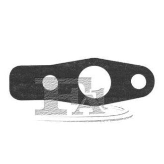 Ущільнення, отвір турбіни для зливання оливи (компресор) (Fischer) - Fischer Automotive One (FA1) 474-518