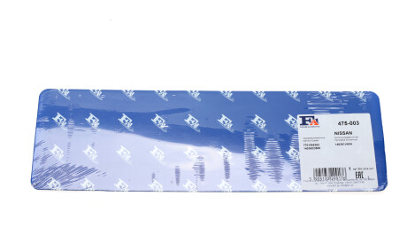 Фото 3 - Прокладка выпускного коллектора Fischer Automotive One (FA1) 475-003 (475003)