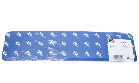 Фото 3 - Прокладка выпускного коллектора Fischer Automotive One (FA1) 477-017 (477017)