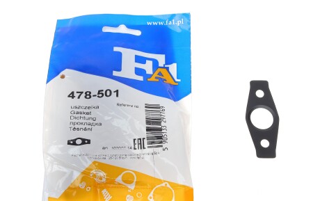 Прокладка турбіни Mazda 3/5/6/CX-7 2.0/2.2 MZR-CD 02-14 - Fischer Automotive One (FA1) 478-501