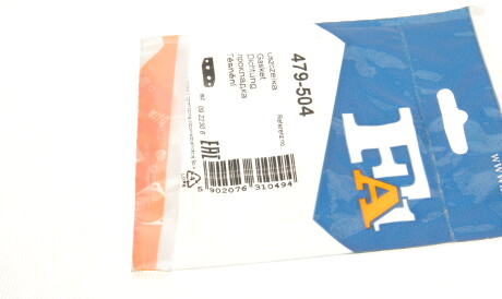 Фото 3 - Прокладка Fischer Automotive One (FA1) 479-504 (479504)