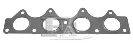 Прокладка випускного колектора (Fischer) - (285212B400) Fischer Automotive One (FA1) 489-006