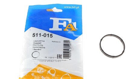 Прокладка колектора впускного FA1 - (lf0113111, 06a133398f, 06a133398) Fischer Automotive One (FA1) 511-015