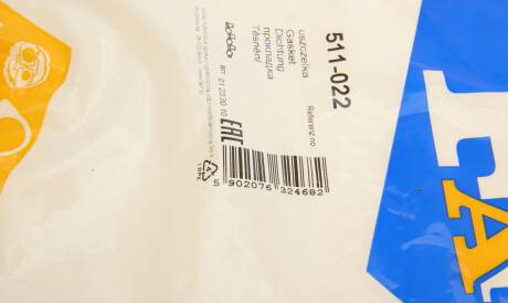 Фото 3 - Прокладка впускного коллектора Fischer Automotive One (FA1) 511-022 (511022)