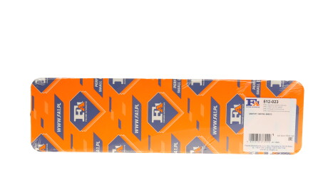 Фото 3 - Прокладка впускного коллектора Fischer Automotive One (FA1) 512-023 (512023)