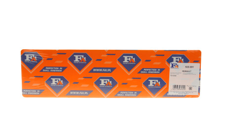 Фото 3 - Прокладка впускного коллектора Fischer Automotive One (FA1) 522-001 (522001)