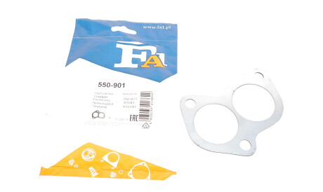 Фото 2 - Прокладка вихлопної системи Fischer Automotive One (FA1) 550-901