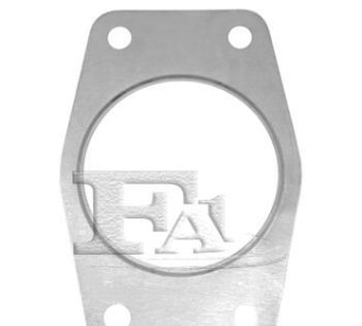 Прокладка, труба выхлопного газа - Fischer Automotive One (FA1) 550-931