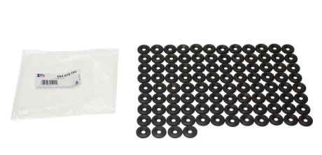 Шайба під форсунку VW/Audi/Fiat (5.3x20.2x3.5) (к-кт 100шт) - ((068130219, 0855685700, 12571477, 3210170020, 7704002224)) Fischer Automotive One (FA1) 554.970.100