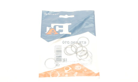 Фото 2 - Сальник трансмисии Fischer Automotive One (FA1) 678.590.010 (678590010)