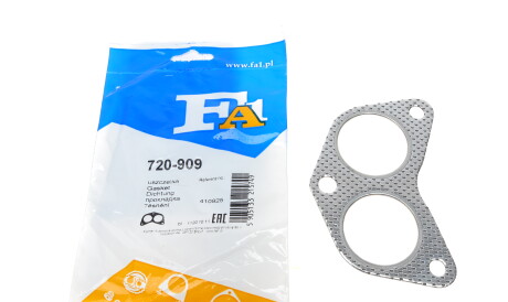 Прокладка глушника FA1 - (6Q0253115B, 44011AC030, 854938) Fischer Automotive One (FA1) 720-909