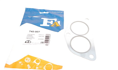 Фото 2 - Прокладка вихлопної системи Fischer Automotive One (FA1) 740-907 (740907)