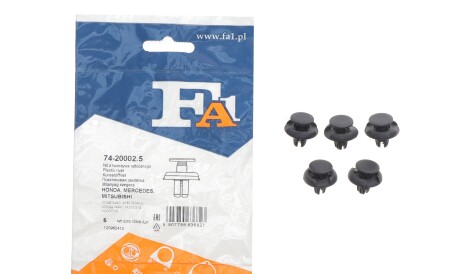 Фото 2 - Елемент кузова Fischer Automotive One (FA1) 74-20002.5