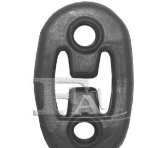 Кронштейн, система выпуска ОГ - Fischer Automotive One (FA1) 743-922