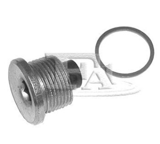 Заглушка нарізна - Fischer Automotive One (FA1) 748.620.011