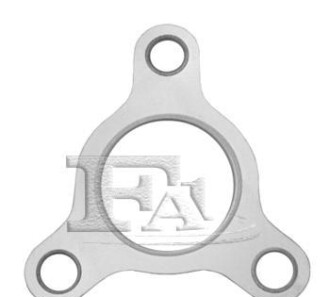 Прокладка, труба выхлопного газа - Fischer Automotive One (FA1) 750-915