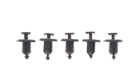 Кліпса кріплення (пістон) (к-кт 5шт) Dacia/Renault/Nissan - Fischer Automotive One (FA1) 75-30004.5