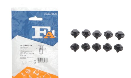Фото 2 - Автозапчастина Fischer Automotive One (FA1) 75-30005.10 (753000510)