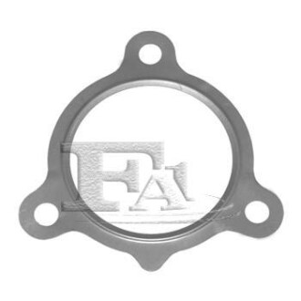 Прокладка, труба выхлопного газа - Fischer Automotive One (FA1) 760-912