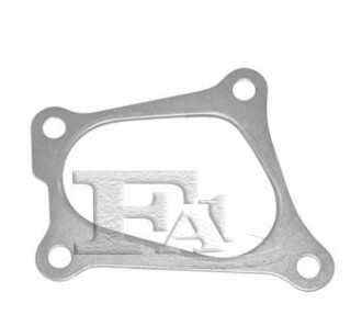 Прокладка, труба выхлопного газа - Fischer Automotive One (FA1) 770-911