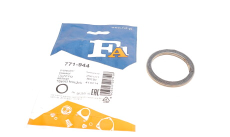 Фото 2 - Прокладка вихлопної системи Fischer Automotive One (FA1) 771-944 (771944)