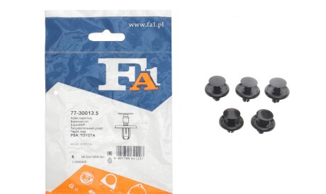 Фото 2 - Елемент кузова Fischer Automotive One (FA1) 77-30013.5 (77300135)