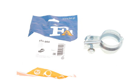 Фото 2 - Елемент выхлопной системы Fischer Automotive One (FA1) 774-954 (774954)