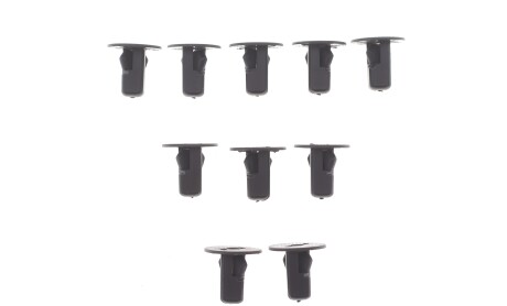 Кліпса кріплення підкрила (к-кт 10шт) Citroen C1/Peugeot 108 14- - Fischer Automotive One (FA1) 77-60001.10