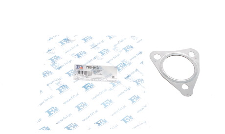 Фото 2 - Прокладка выхлопной системы Fischer Automotive One (FA1) 780-913 (780913)
