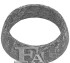 Уплотнительное кольцо, труба выхлопного газа - (94091452) Fischer Automotive One (FA1) 781-948 (фото 1)