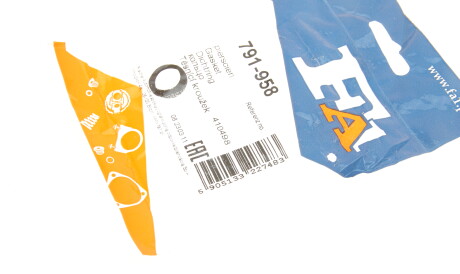 Фото 3 - Прокладка вихлопної системи Fischer Automotive One (FA1) 791-958