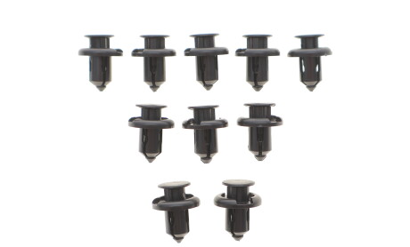 (к-кт 10шт) Клипса крепления бампера заднего Honda - Fischer Automotive One (FA1) 79-30011.10