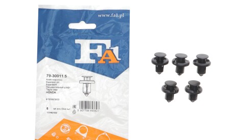 Фото 2 - Елемент кузова Fischer Automotive One (FA1) 79-30011.5 (79300115)