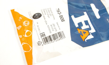 Фото 3 - Крепления выхлопной системы Fischer Automotive One (FA1) 793-906 (793906)