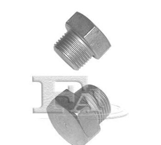 Резьбовая пробка, маслянный поддон - (04720352, 05191971AA, 68040680AA) Fischer Automotive One (FA1) 862.369.001