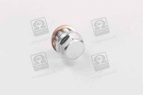 Фото 2 - Пробка масляного піддону Fischer Automotive One (FA1) 862.371.011 (862371011)