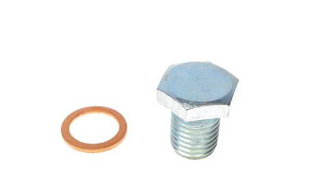 Фото 2 - Пробка масляного піддону Fischer Automotive One (FA1) 866.370.011 (866370011)