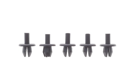 Кліпса кріплення підкрила (к-кт 5шт) Opel Astra/Omega/Vectra 94-14 - Fischer Automotive One (FA1) 87-20001.5