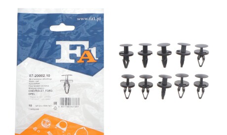 Фото 2 - Автозапчасть Fischer Automotive One (FA1) 87-20002.10