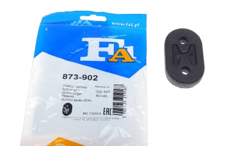 Резинка глушника FA1 - (96352141) Fischer Automotive One (FA1) 873-902