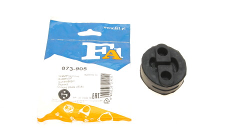 Гумка глушника Daewoo Matz/Suzuki Samurai 95- FA1 - (60655991) Fischer Automotive One (FA1) 873-905