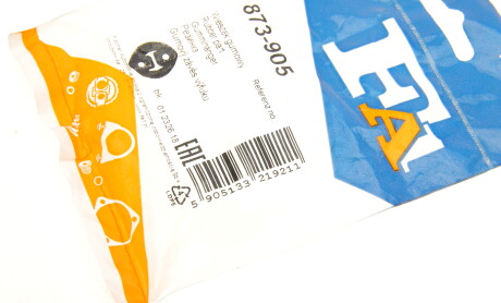 Фото 5 - Кріплення вихлопної системи Fischer Automotive One (FA1) 873-905 (873905)