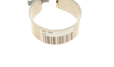 Фото 2 - Елемент выхлопной системы Fischer Automotive One (FA1) 942-875 (942875)