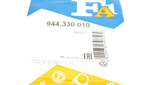 Фото 3 - Сальник трансмисии Fischer Automotive One (FA1) 944.330.010 (944330010)