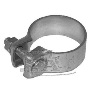 Соединительные элементы, система выпуска - Fischer Automotive One (FA1) 951-953