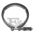 OBEJMA V-CLAMP TLUMIKA - (8J0253460) Fischer Automotive One (FA1) 969-841 (фото 1)