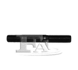 Fischer vw гвинт (шпилька m8x1.25*16*50) - Fischer Automotive One (FA1) 985-835-850.10