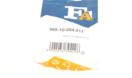 Фото 3 - Автозапчастина Fischer Automotive One (FA1) 989-10-004.011 (98910004011)